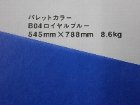 【クスノキ】パレットカラー ロイヤルブルー