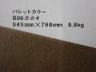 【クスノキ】パレットカラー カカオ