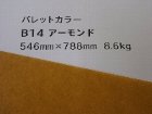 【クスノキ】パレットカラー アーモンド
